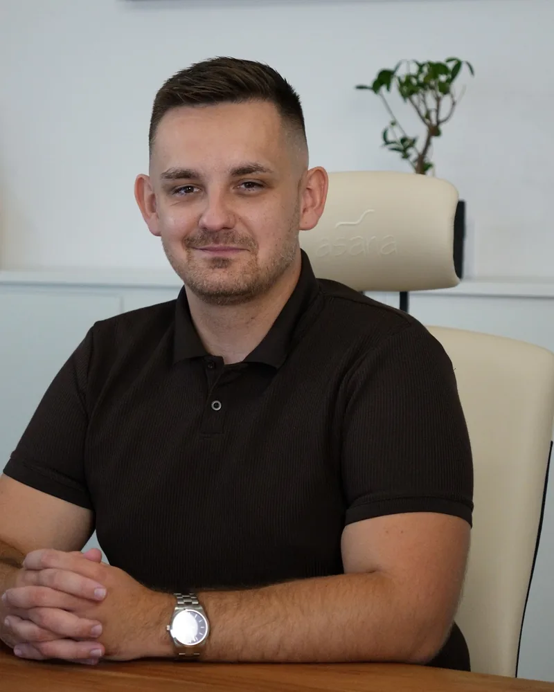 Ing. Tomáš Kovalský