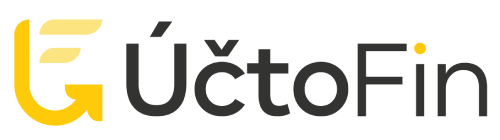 účtofin veľké logo
